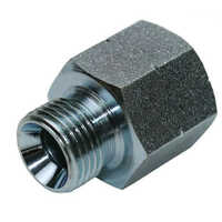 10mm Hytech Mav Gauge Adaptor - Body Material: Stainless Steel