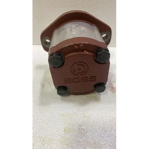 Boss Bhp 36 Cpstbn Gear Pump - Body Material: Aluminium