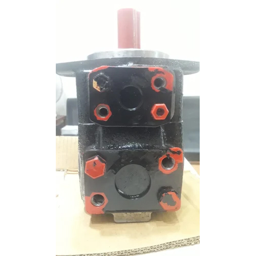 Eaton Vickers 25Vq 21A 1C 20 Single Vane Pump - Flow Rate: 10 Lpm