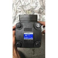 Yuken Pvr150-f-f-70-raa Single Vane Pump - Color: Black