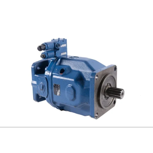 Rexroth A10Vso71 Dfr1-31R Vpa42N00 Hydraulic Pump - Color: Blue
