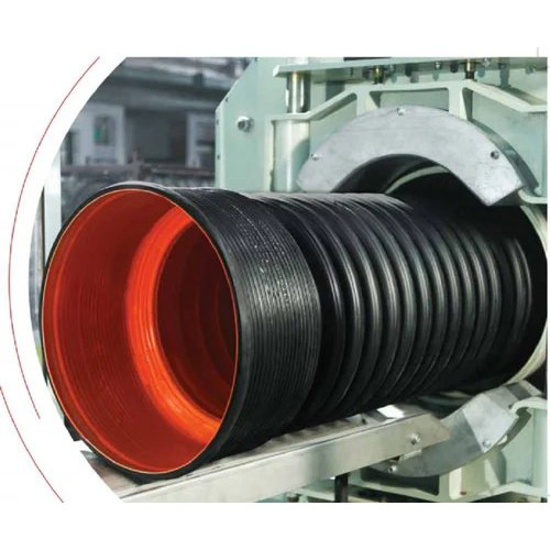 Corfit Dwc Pipe - Color: Black