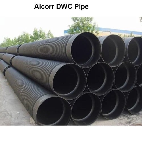 Alcorr DWC Pipe