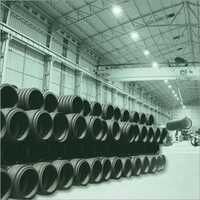 Alcorr DWC Pipe