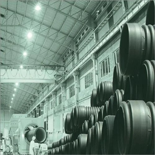 Alcorr DWC Pipe