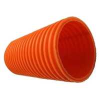 100 mm SN8 DWC HDPE Pipe