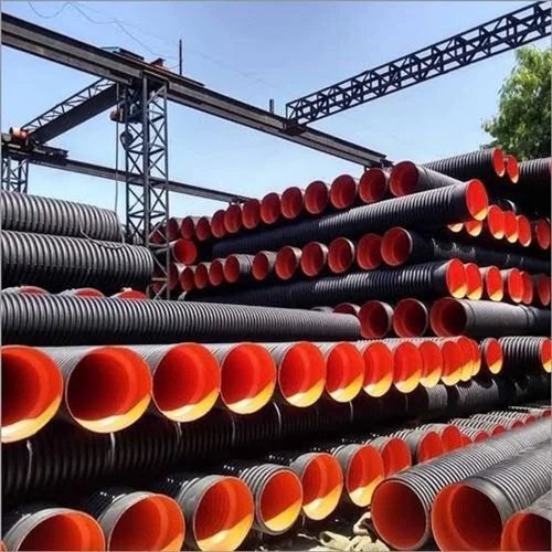 Dwc Sewage Pipe - Color: Black