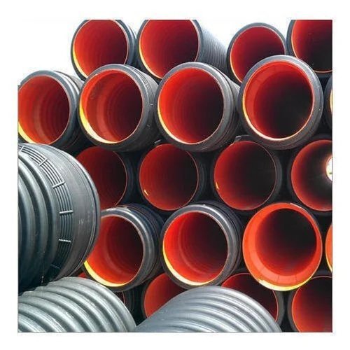 Dwc Sewage Pipe - Color: Black