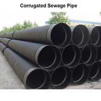 Corrugated Sewage Pipe