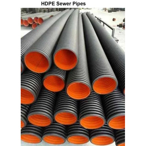 HDPE Sewer Pipes