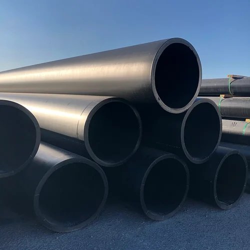 Underground Sewerage Pipes
