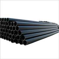Underground Sewerage Pipes