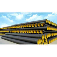 170 mm SN8 DWC HDPE Pipe