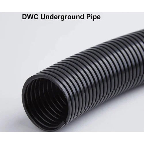 DWC Underground Pipe