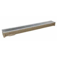Polymer Concrete Drainage Channel