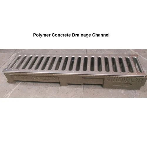 U Shape Channels Drains