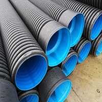 HDPE Corrugated Pipe