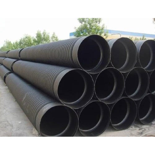 HDPE Corrugated Subsoil Drainage Pipe