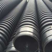 HDPE Corrugated Subsoil Drainage Pipe