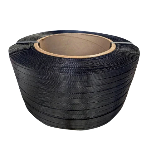 Black PP Box Packaging Strapping Roll