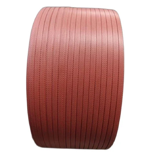 Red PP Box Packaging Strapping Roll