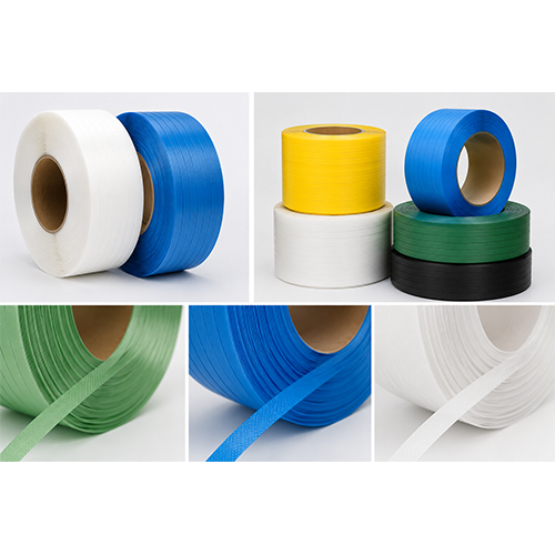 Colour Strapping Patti Roll - Color: Different Available