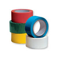 Bopp Coloured Tape - Coating Type: Coated