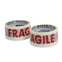 Bopp Printed Tape - Coating Type: Coated