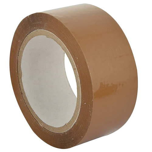 Brown BOPP Tape