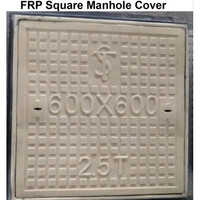 FRP Square Manhole Cover