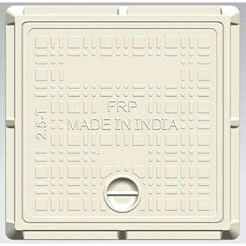 FRP Square Manhole Cover