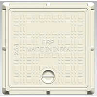 FRP Square Manhole Cover