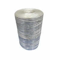 White Plastic Twine