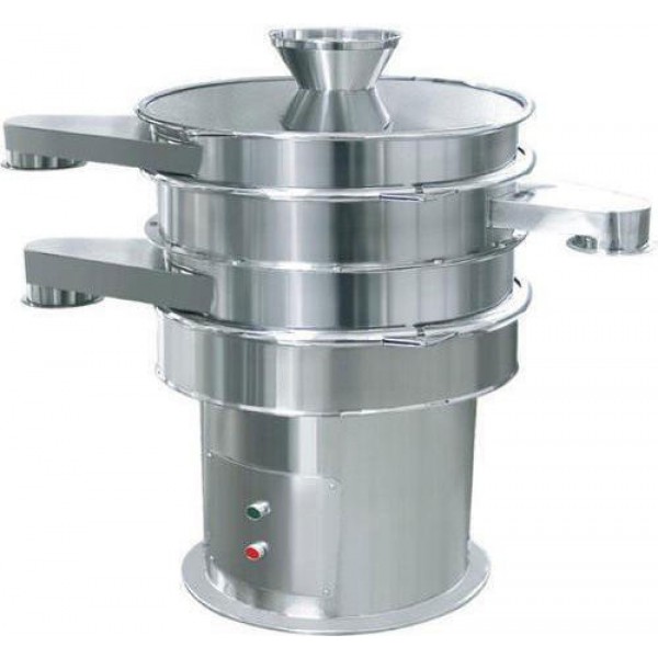 Ss Vibro Screen - Grade: Industrial