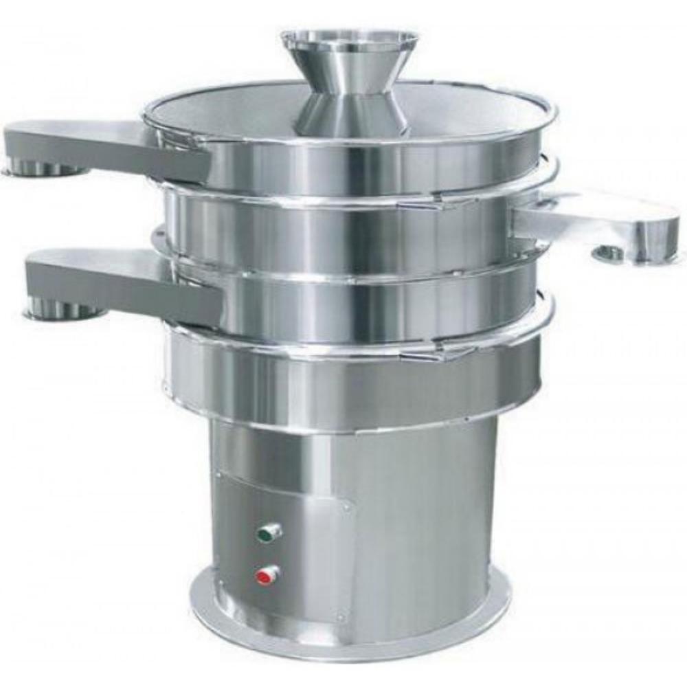 Ss Vibro Screen - Grade: Industrial