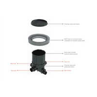 Corfit Inspection Chamber