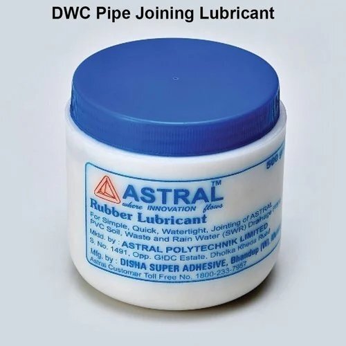 DWC Pipe Joining Lubricant