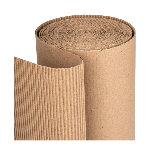 Corrugated Sheet Roll