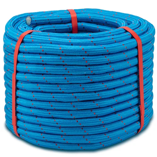 Polyester Braided Rope By Vardhaman Packaging