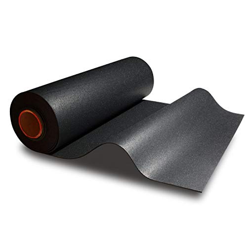 Mass Loaded Vinyl Barrier 4mm - Cavity: Insulation Cavity