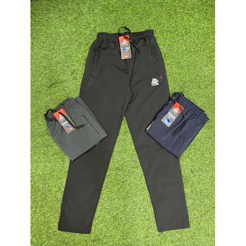 ADS Men Black Lycra Lower
