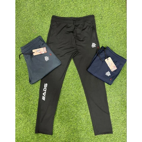 ADS Mens Black Plain Lower