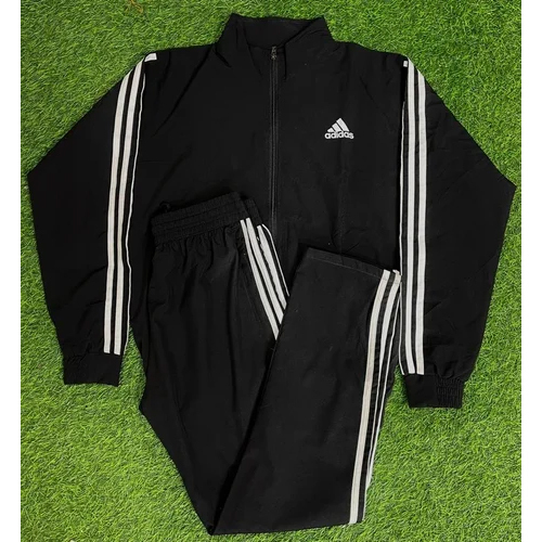 Men Black Tracksuit