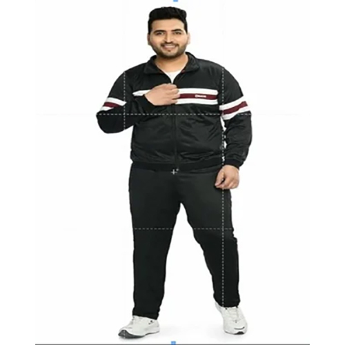 Mens Running Tracksuit