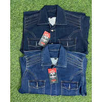 ADS Men Denim Jacket