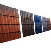 Ceramic Glazed Roofing Tile