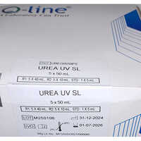 Qline Biochemistry Urea UV