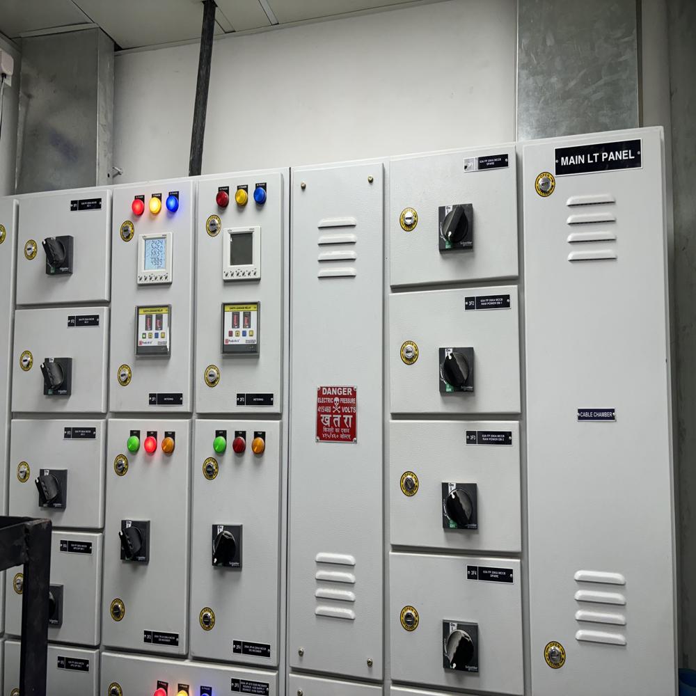 electrical panel services