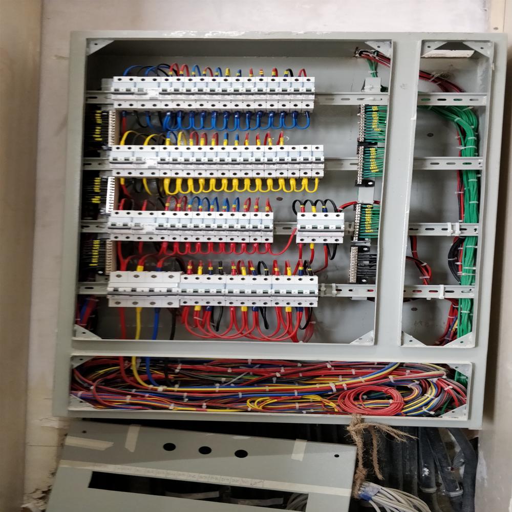 electrical panel services