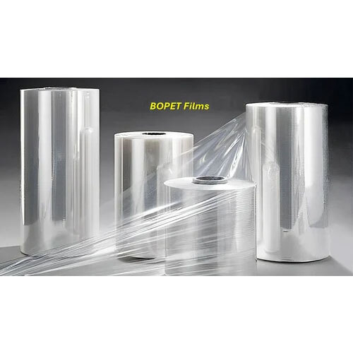 Bopet Film - Color: Transparent